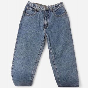 Women's Classic Blue Skinny Jeans